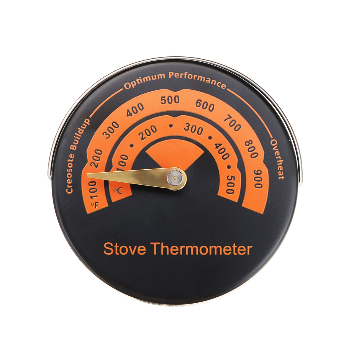 Find 1PC Alloy Magnetic Stove Flue Pipe Thermometer Dropshipping Magnetic Wood Stove Thermometer Fireplace Fan Stove Thermometer BBQ Thermometer for Sale on Gipsybee.com with cryptocurrencies