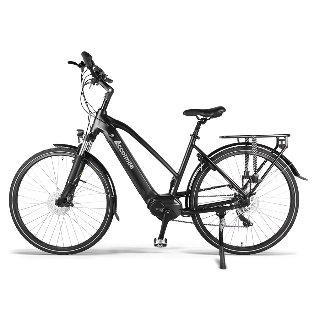 Find EU DIRECT Accolmile AC CT 05 14 5Ah 36V 250W MID Motor Electric Bicycle 700C 38C 25Km/h Top Speed 80 100 Km Mileage Range Max Load 100kg for Sale on Gipsybee.com with cryptocurrencies