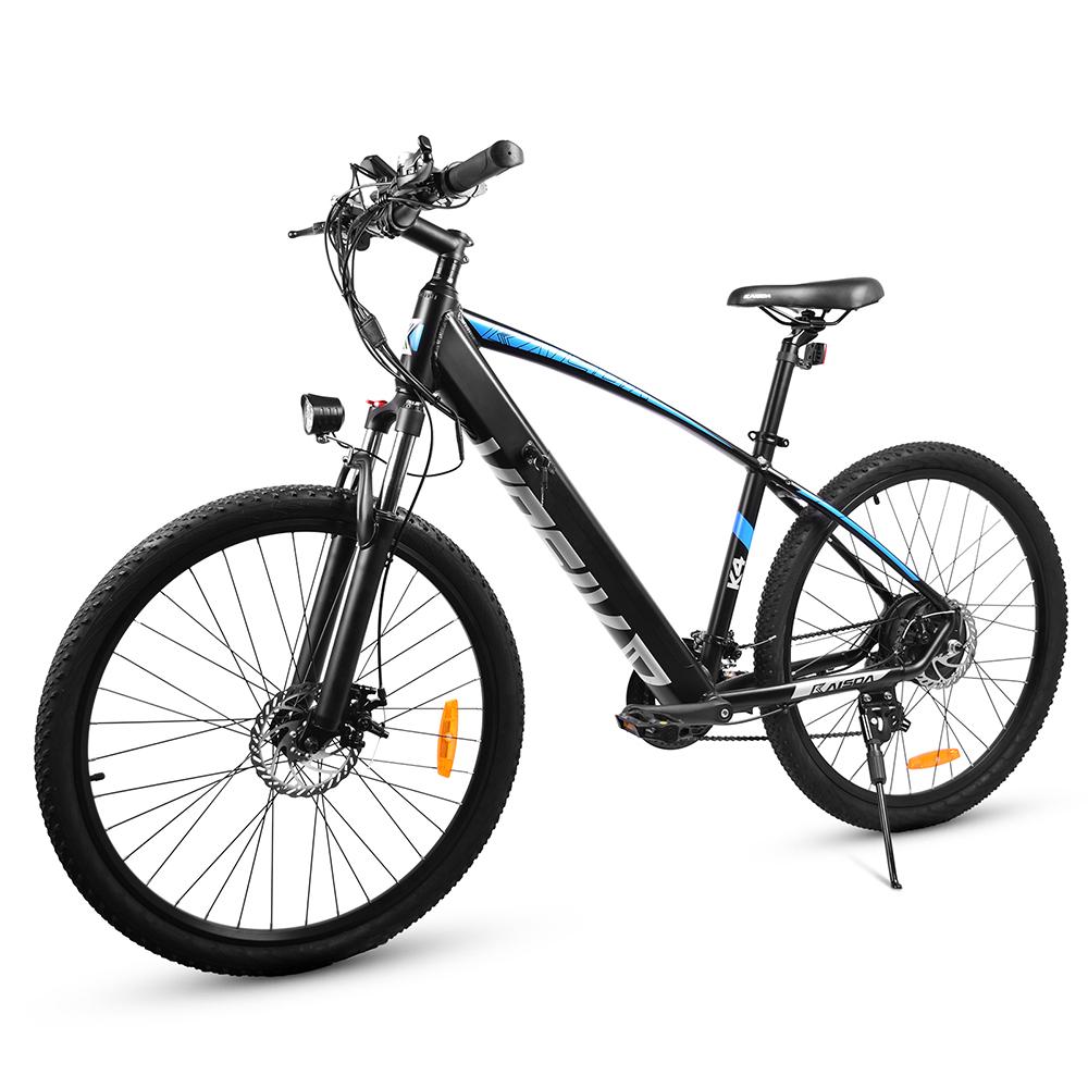 Find EU DIRECT KAISDA K4 10 4Ah 36V 350W 27 5 1 95 inch Electric Bicycle 40km Mileage Range 120kg Max Load Electric Mountain Bike for Sale on Gipsybee.com with cryptocurrencies
