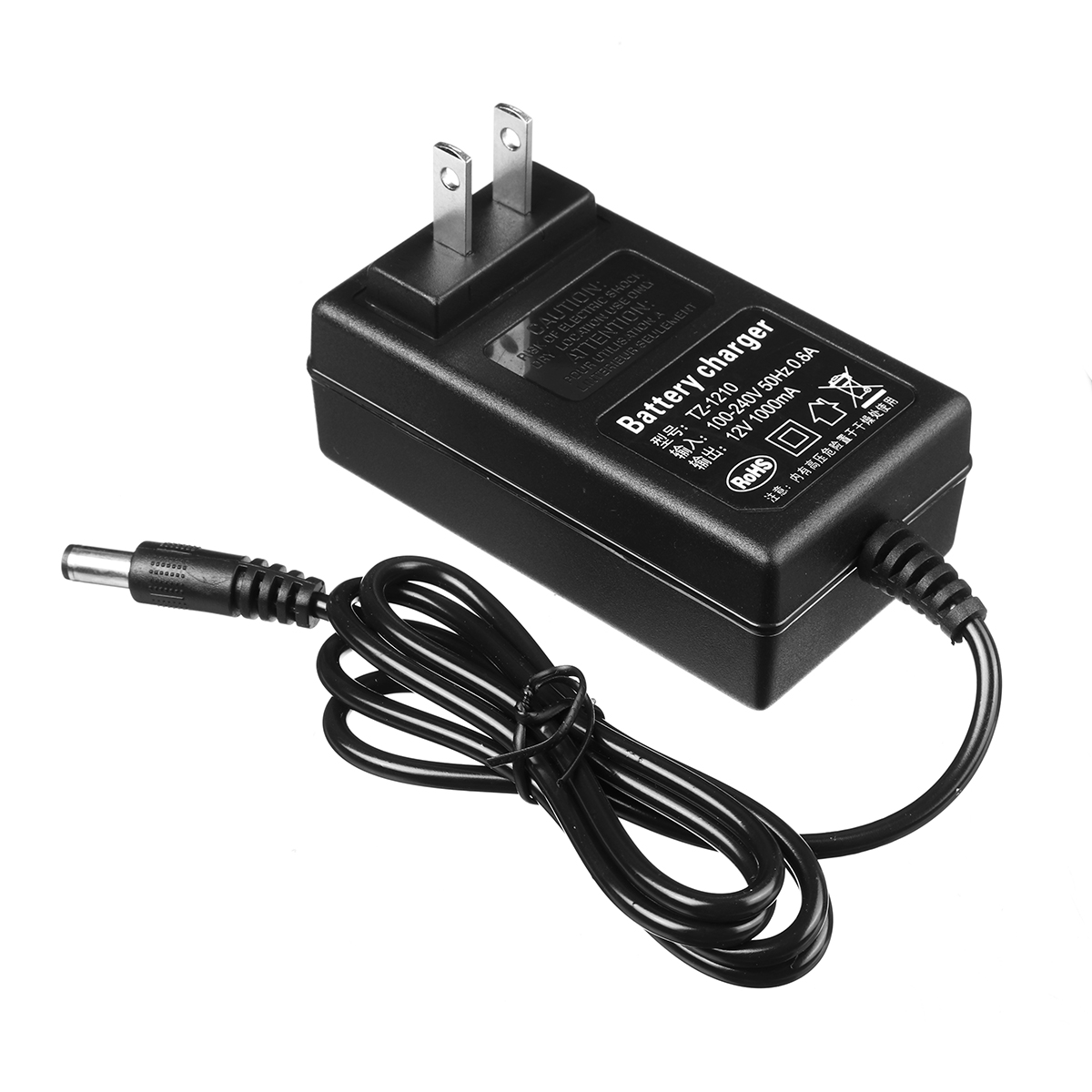 Find AC 100V-240V 50Hz 0.6A Input 12V 1000mAh Output Battery Charger for Makita Electric Drill General Battery for Sale on Gipsybee.com with cryptocurrencies