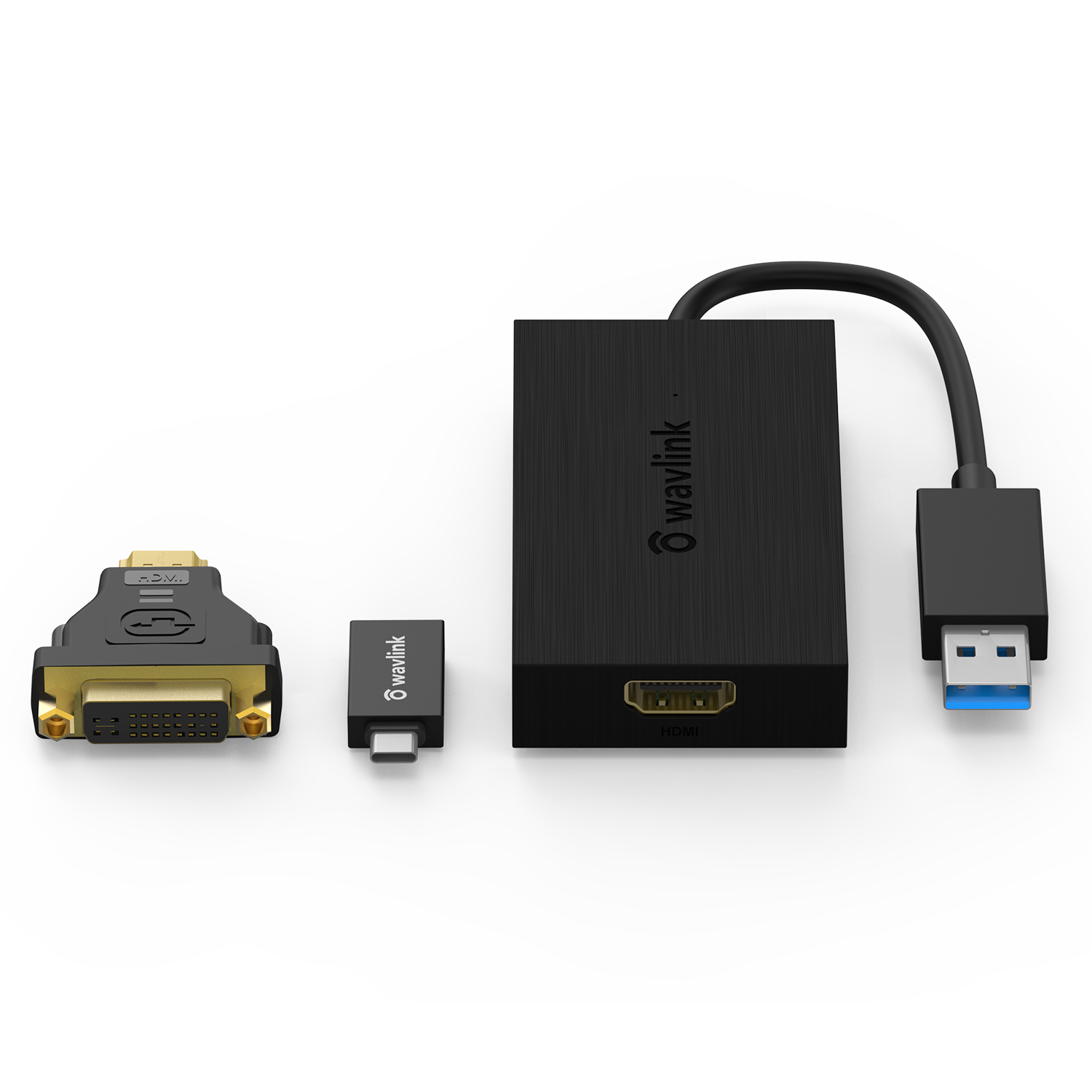 Find Wavlink USB 3 0 to HDMI 4K Display Adapter Supports up to 6 Monitor displays 3840 X 2160 External Video Card Adapter Support Windows Android Chrome OS UG7601HC for Sale on Gipsybee.com with cryptocurrencies