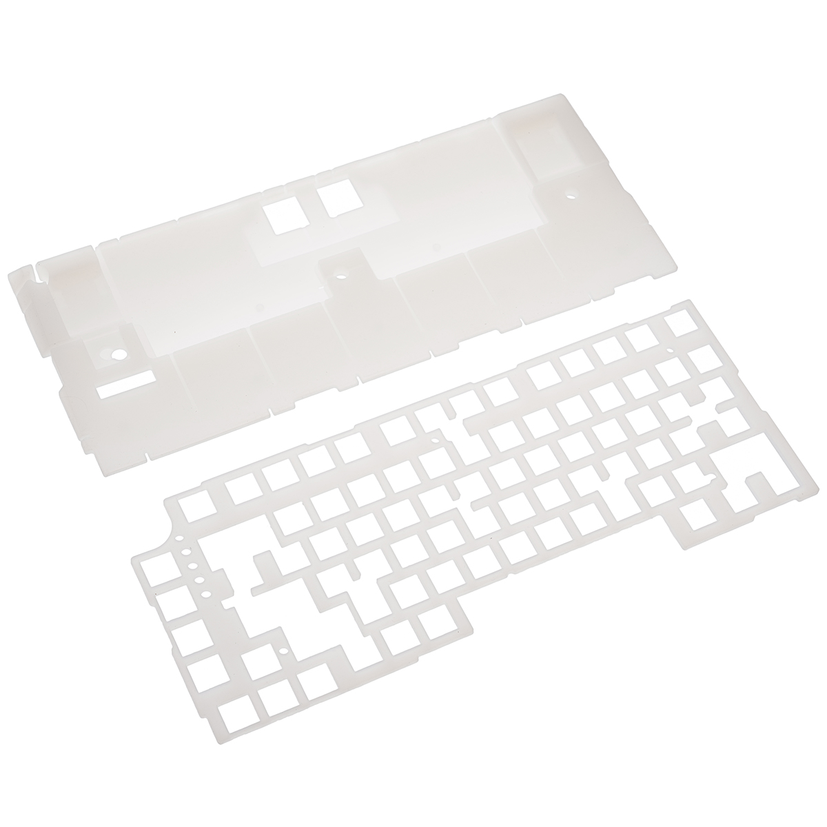 Find FEKER IK75 2Pcs Silicone Pads Set Dampers Sound Soft Shaft Pad Sheet Mechanical Keyboard DIY Kit for IK75 V1 V3 Pro QMK for Sale on Gipsybee.com with cryptocurrencies