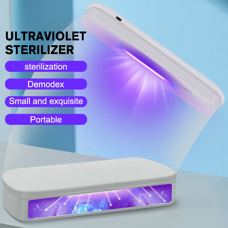 Find UV Light Sterilizer Box For Face Shield Phone Underwear Nail Cosmetic Tools NEW for Sale on Gipsybee.com with cryptocurrencies
