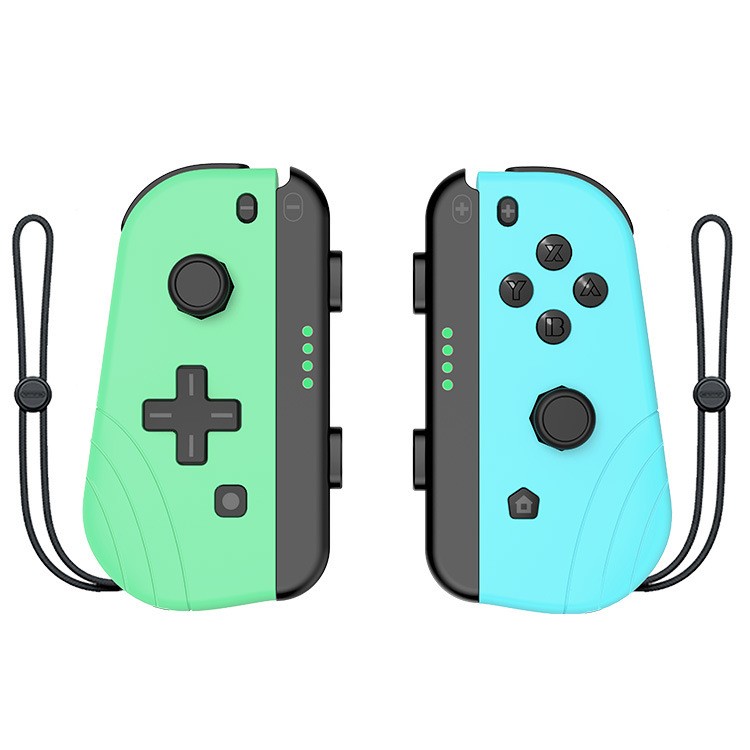 Find Wireless Colorful Bluetooth Gamepad for Nintendo Switch Game Console Joystick Game Controller with Wake-up Function for Sale on Gipsybee.com with cryptocurrencies
