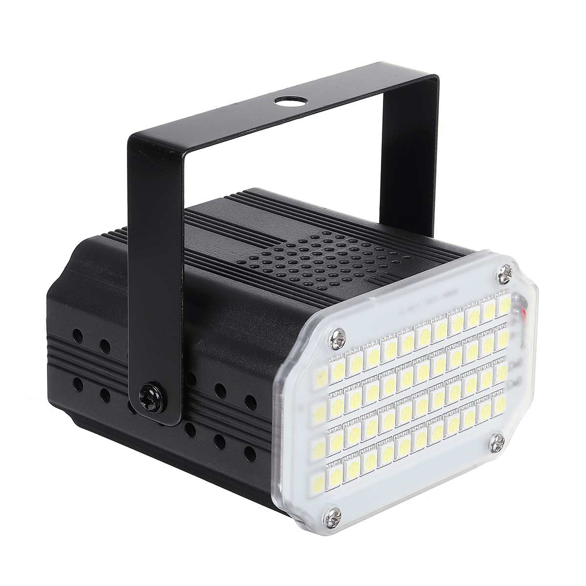 Find Stage Lighting 48 Pcs SMD LED Strobe Light Mini KTV Private Room Burst Flashing Light Jumping Di Flashing Bar Light for Sale on Gipsybee.com with cryptocurrencies