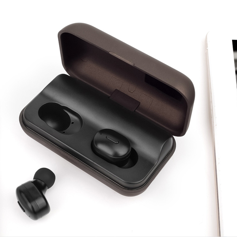 Find Bakeey T1 Pro TWS Earbuds True Wireless bluetooth 5 0 Earphone Headphone HiFi Noise Cancelling With Mic for Sale on Gipsybee.com with cryptocurrencies