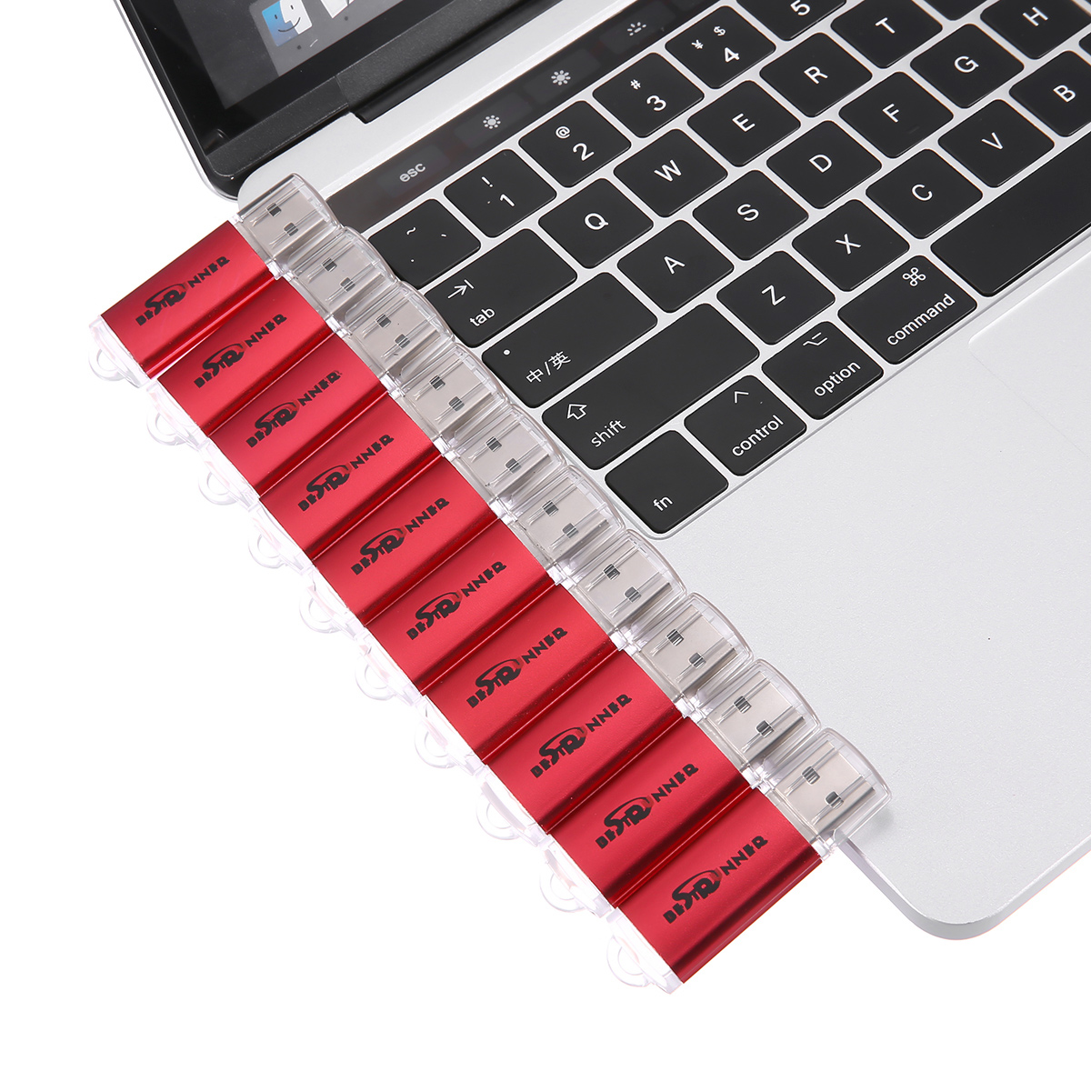 Find Bestrunner 10Pcs 128MB USB 2 0 Flash Drive Candy Red Color Memory Pen Storage Thumb U Disk for Sale on Gipsybee.com with cryptocurrencies