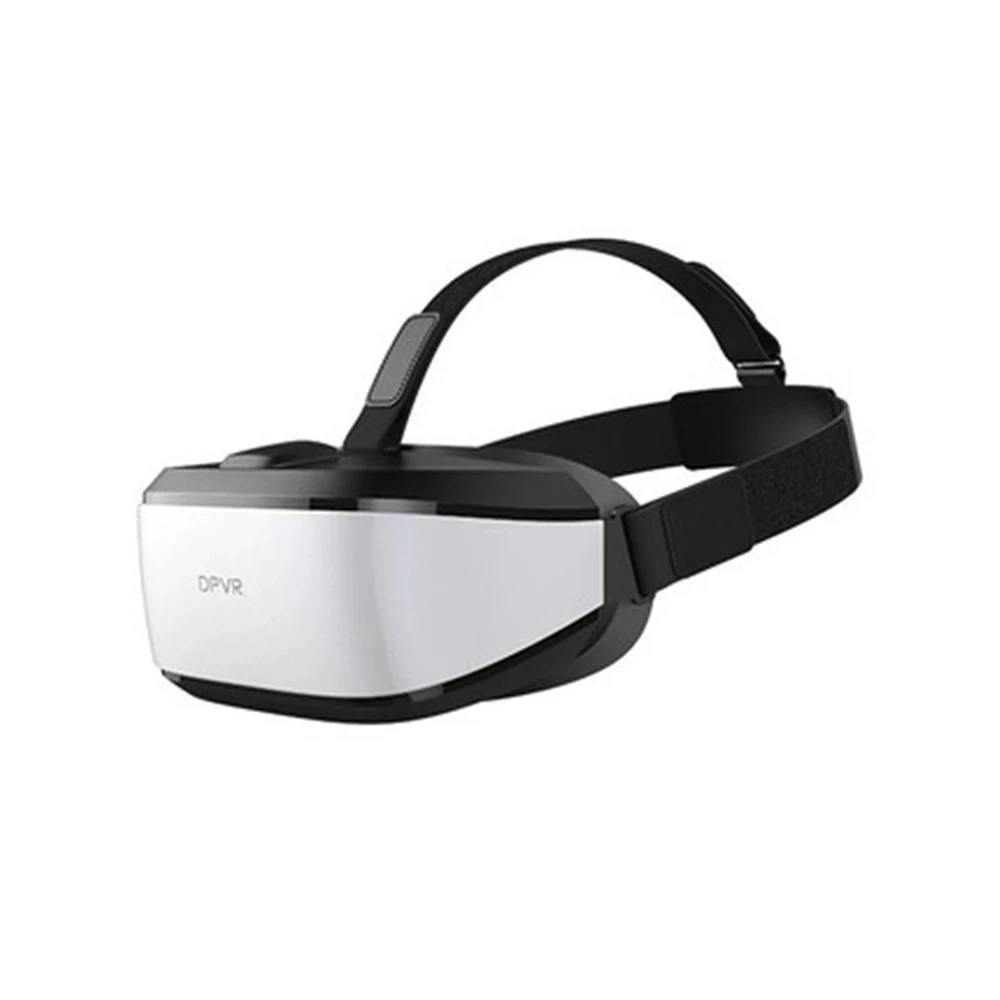 Find DPVR E3 C All in One VR Hedset 4K UHD 360Â FOV 3D Virtual Reality Glasses Gaming Combo 2560x1440P for SteamVR VIVEPORT 2000 for Sale on Gipsybee.com