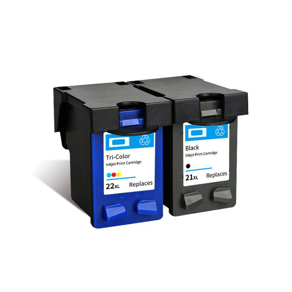 Find 21XL 22XL Ink Cartridge for HP Printer for Sale on Gipsybee.com with cryptocurrencies