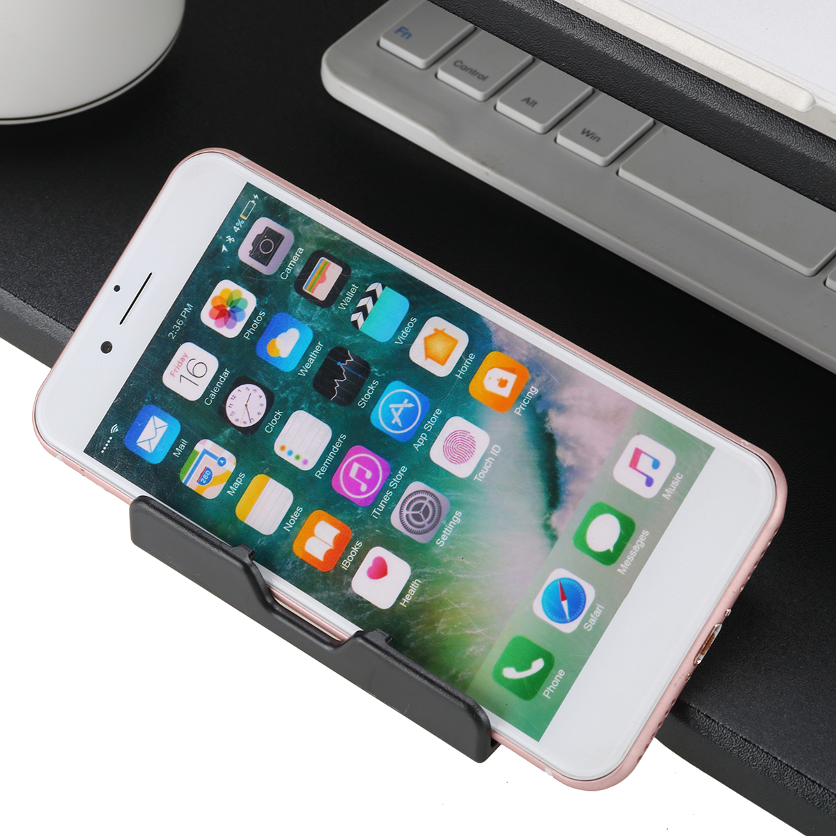 Find Multifunction Double Layer Monitor Riser Macbook Desktop Stand Organizer with Mobile Phone Holder for Sale on Gipsybee.com with cryptocurrencies