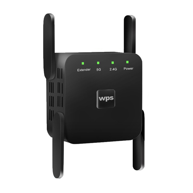 Find MechZone WiFi Repeater 5G Wirelesss Wifi Extender 1200Mbps WiFi Amplifier 5GHz 5G Booster WiFi Repeater Expand WiFi for Sale on Gipsybee.com with cryptocurrencies