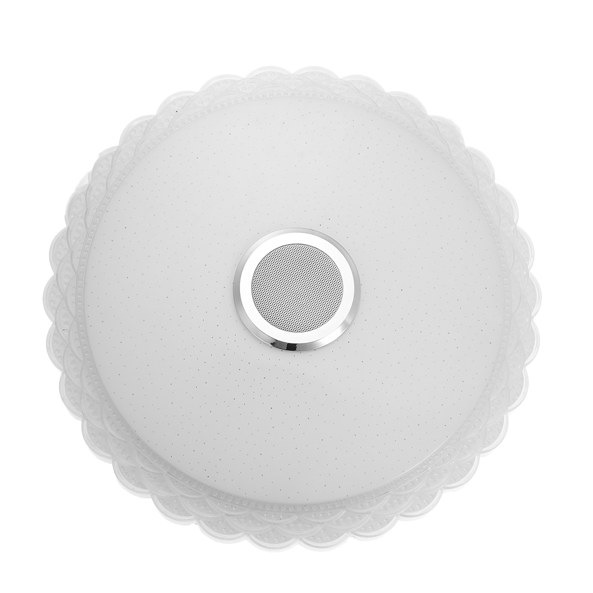 Find 100-240V  LED Ceiling Light With bluetooth Speaker Change Dimmable Music Lamp For Home Party APP Remote Control for Sale on Gipsybee.com with cryptocurrencies
