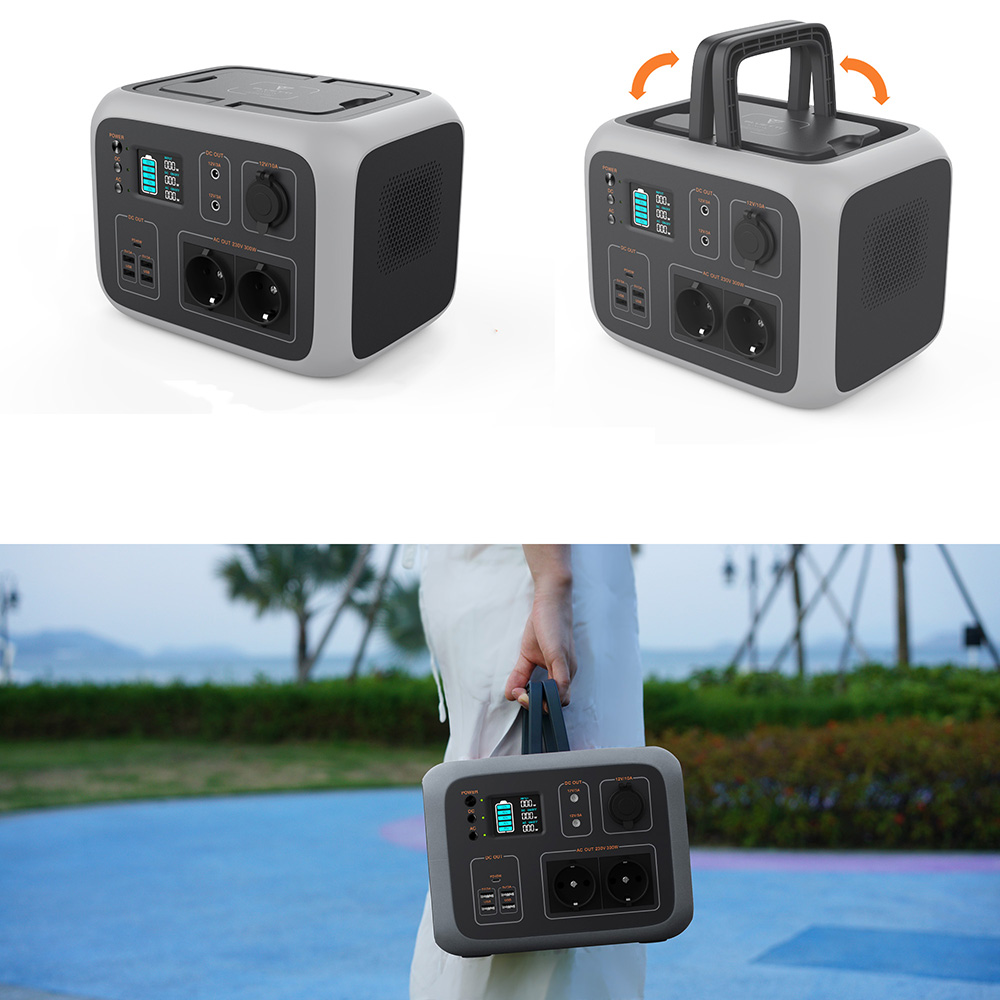 Find EU Direct BLUETTI AC50S 500Wh/300W Portable Power Station Solar Generator Wireless Charging Battery Backup For Outdoor Traveling Camping for Sale on Gipsybee.com with cryptocurrencies