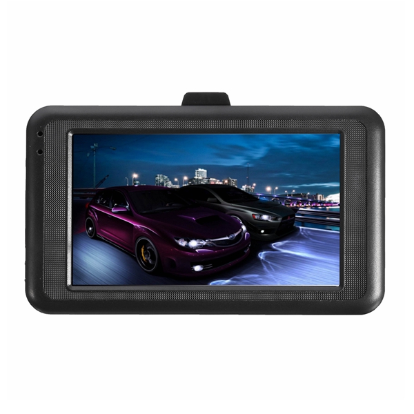 3.0Inch HD 16:9 1080P Car DVR Video Recorder Camcorder Dash Camera Night Vision