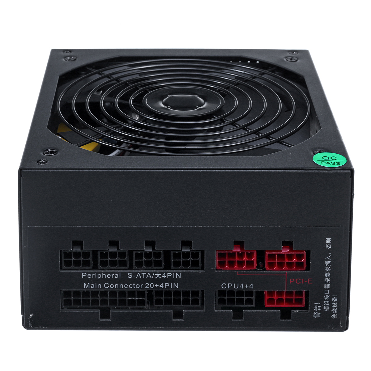 Find 750W Full Module Power Supply 110-230V 14cm Fan 24 Pin PCI SATA 12V EU/US/AU Plug Computer Power Supply for Sale on Gipsybee.com with cryptocurrencies