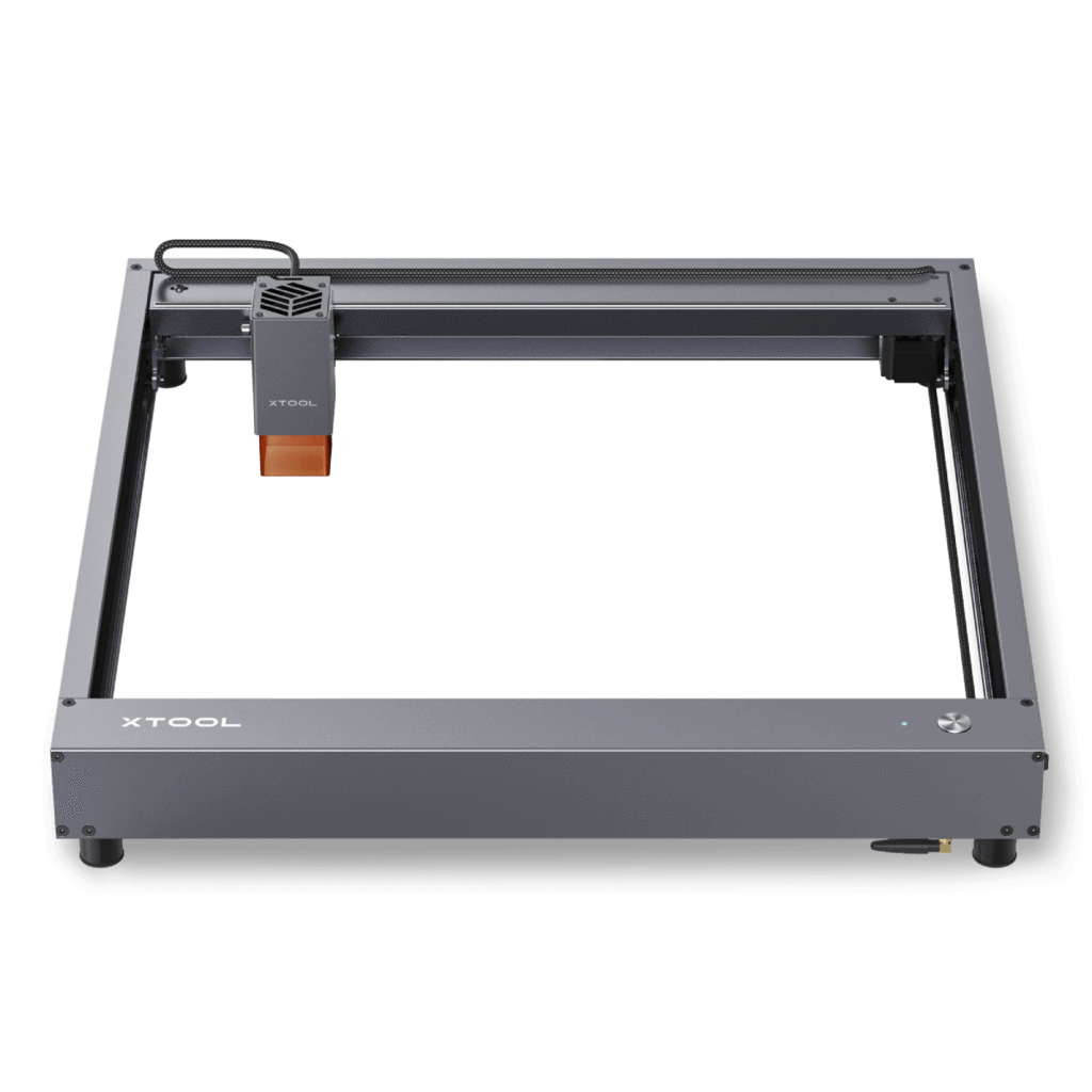 Find Makeblock xTool D1 Laser Engraving Machine With Rotary Attachment and Raiser DIY CNC Laser Cutter Engraver 10W Dual Laser Eye Protection Compressed Spot Laser Engraving for Metal Wood Stone for Sale on Gipsybee.com with cryptocurrencies