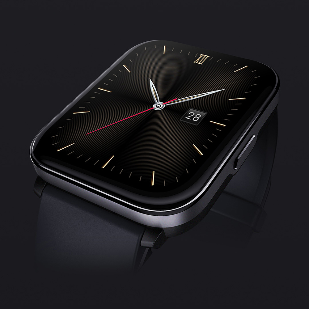Find Heyplus Watch 1 78 inch 368 448 pixels AMOLED Screen Always on Display 100 Sports Modes Heart Rate SpO2 Monitor Video AI Mood Watch Face IP68 Smart Watch for Sale on Gipsybee.com with cryptocurrencies
