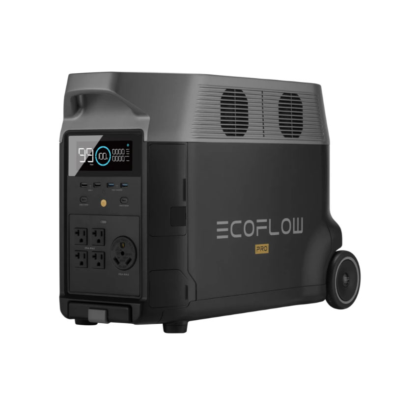 Find US Direct ECOFLOW Pro US 3600Wh 3600W Portable Power Station Emergency Energy Supply Portable Power Generator for Outing Travel Camping for Sale on Gipsybee.com with cryptocurrencies