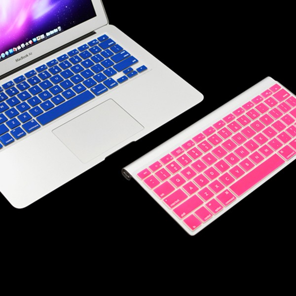 Find Silicon US Keyboard Skin Protective Film For Macbook Air 13 3 Inch for Sale on Gipsybee.com with cryptocurrencies