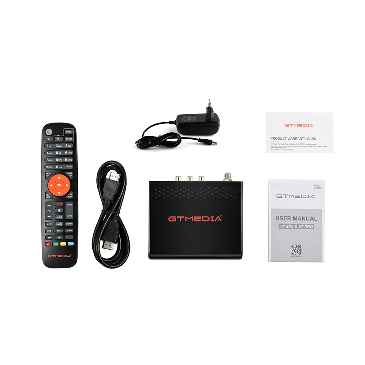 Find GTMEDIA V7 S2X 1080P DVB S2 TV Digital Video Receiver Support YouTube Set top Box for Sale on Gipsybee.com with cryptocurrencies