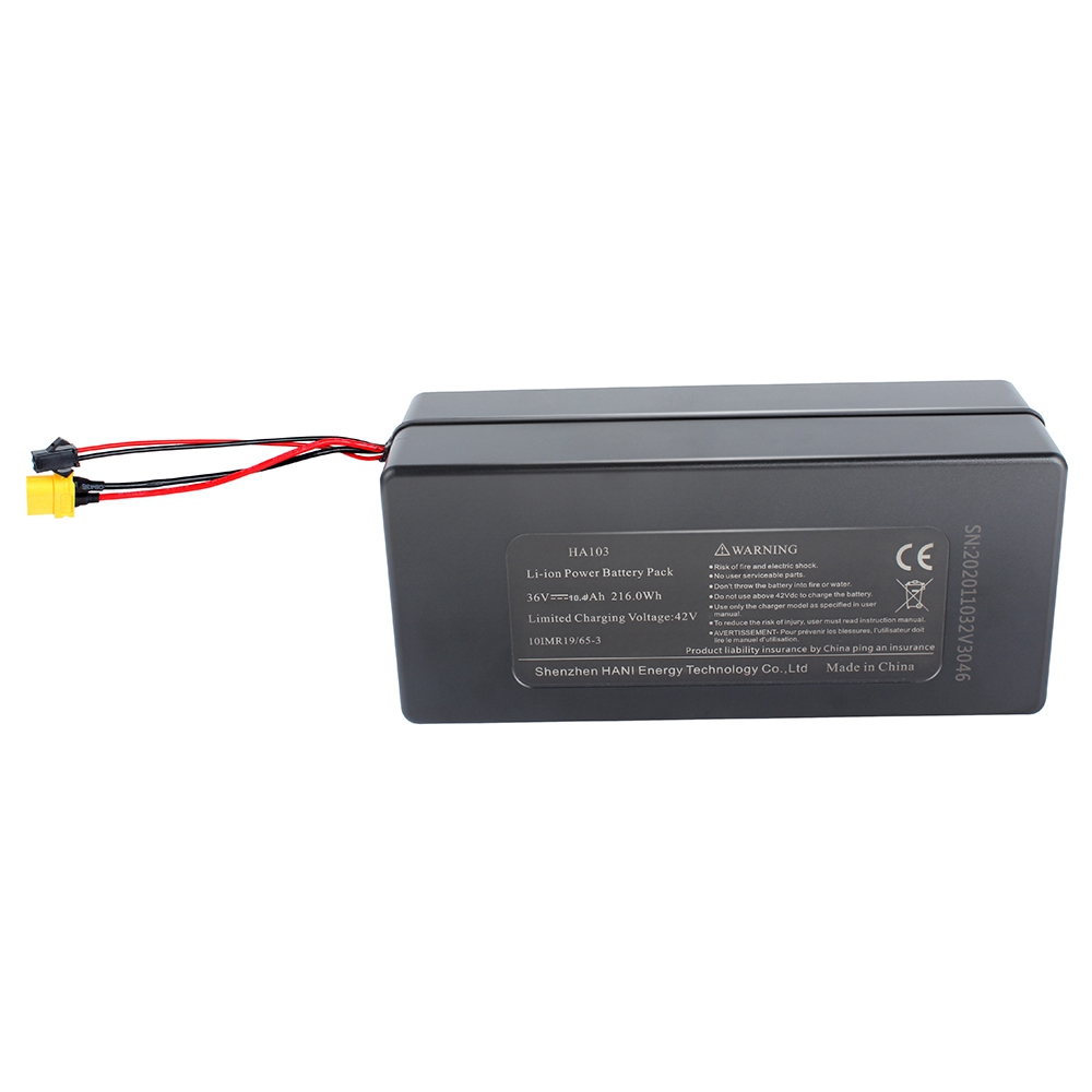 Find EU Direct HANIWINNER HA103 01 Electric Bike Battery 36V 10Ah 374 4Wh Cells Pack E bikes Lithium Li ion Battery for DYU S2/D3 /D3F Electric Bicycle for Sale on Gipsybee.com with cryptocurrencies