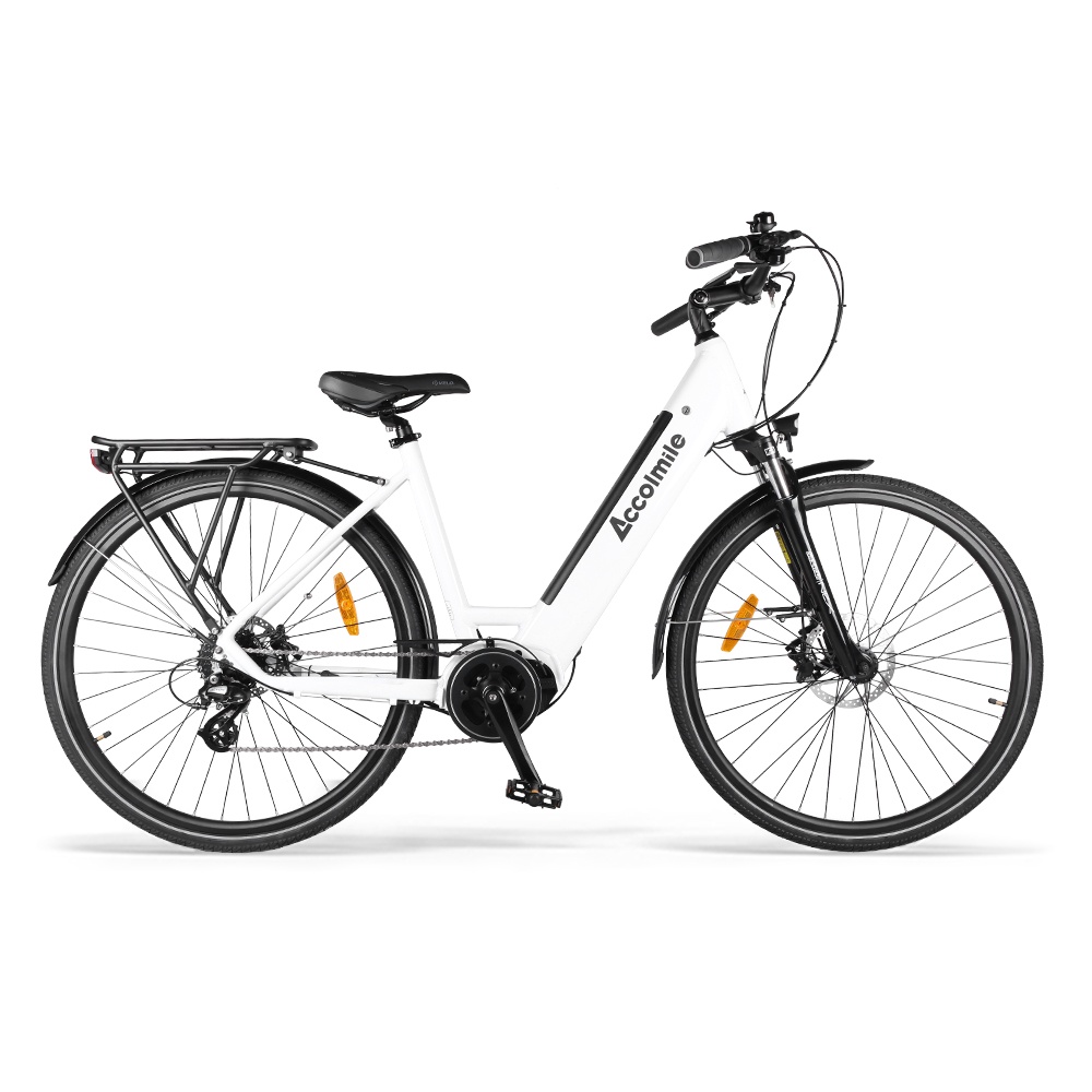 Find EU DIRECT Accolmile AC CT 04 15Ah 36V 250W MID Motor Electric Bicycle 700C 40C 25Km/h Top Speed 80 100km Mileage Range Max Load 100kg for Sale on Gipsybee.com with cryptocurrencies