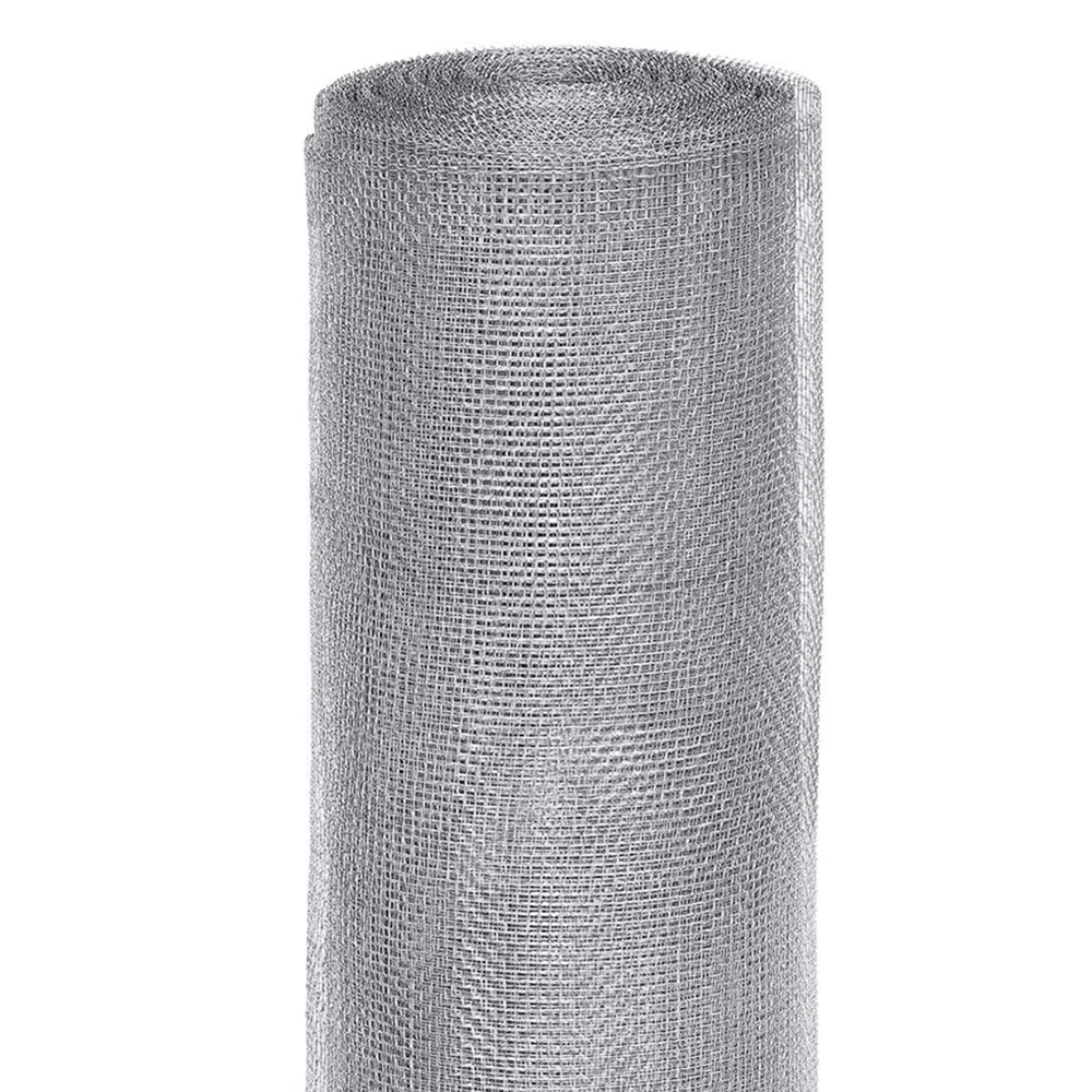 Find 50ft x 24in x 1/8 Galvanized Hardware Cloth 27 Gauge Chicken Wire Mesh Fencing for Sale on Gipsybee.com