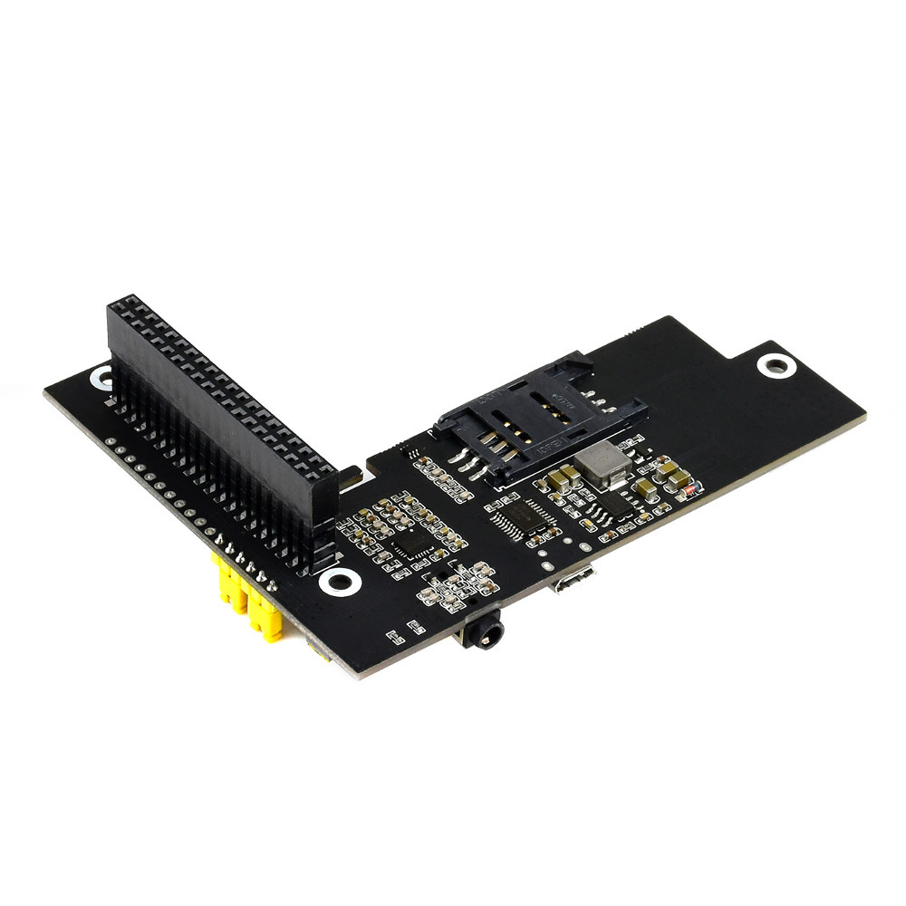 Find Waveshare SIM7600G H 4G / 3G / 2G / GNSS Module for Jetson Nano LTE CAT4 Global Applicable for Sale on Gipsybee.com with cryptocurrencies