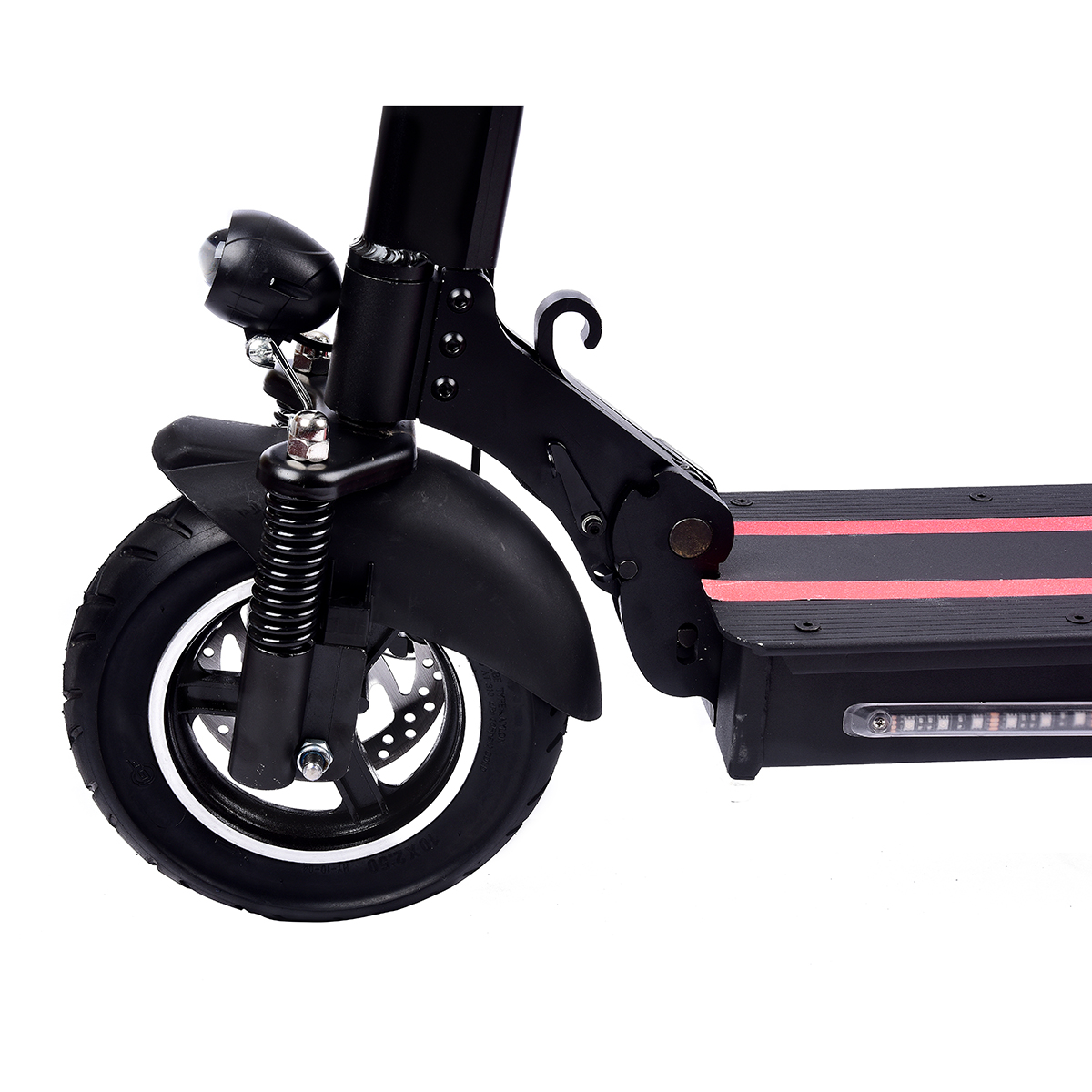 Find EU Direct Lamtwheel 48V 12Ah 600W Electric Scooter 10 inch 35KM Max Mileage 120KG Max Load E Scooter for Sale on Gipsybee.com with cryptocurrencies