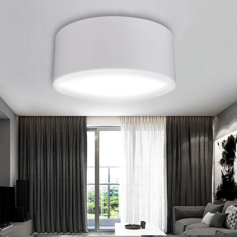 Find 24W Round LED Dimming Ceiling Light Fixture Kitchen Bedroom Down Lamp AC110 240V for Sale on Gipsybee.com with cryptocurrencies