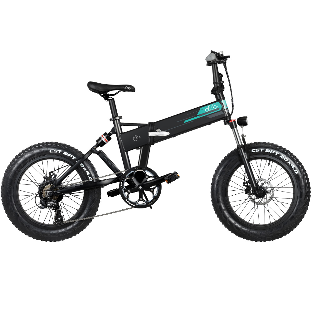 Find [CA Direct] FIIDO M1 Pro 12.8Ah 48V 500W 20 in Folding Moped Bicycle 130KM Mileage Range Mechanical Disc Brake Electric Bike for Sale on Gipsybee.com with cryptocurrencies