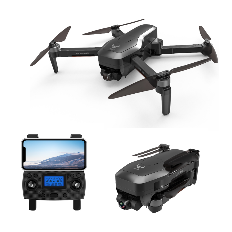 Find ZLL SG906 PRO 2 GPS 5G WIFI FPV With 4K HD Camera 3 Axis Gimbal 28mins Flight Time Brushless Foldable RC Drone Quadcopter RTF for Sale on Gipsybee.com with cryptocurrencies