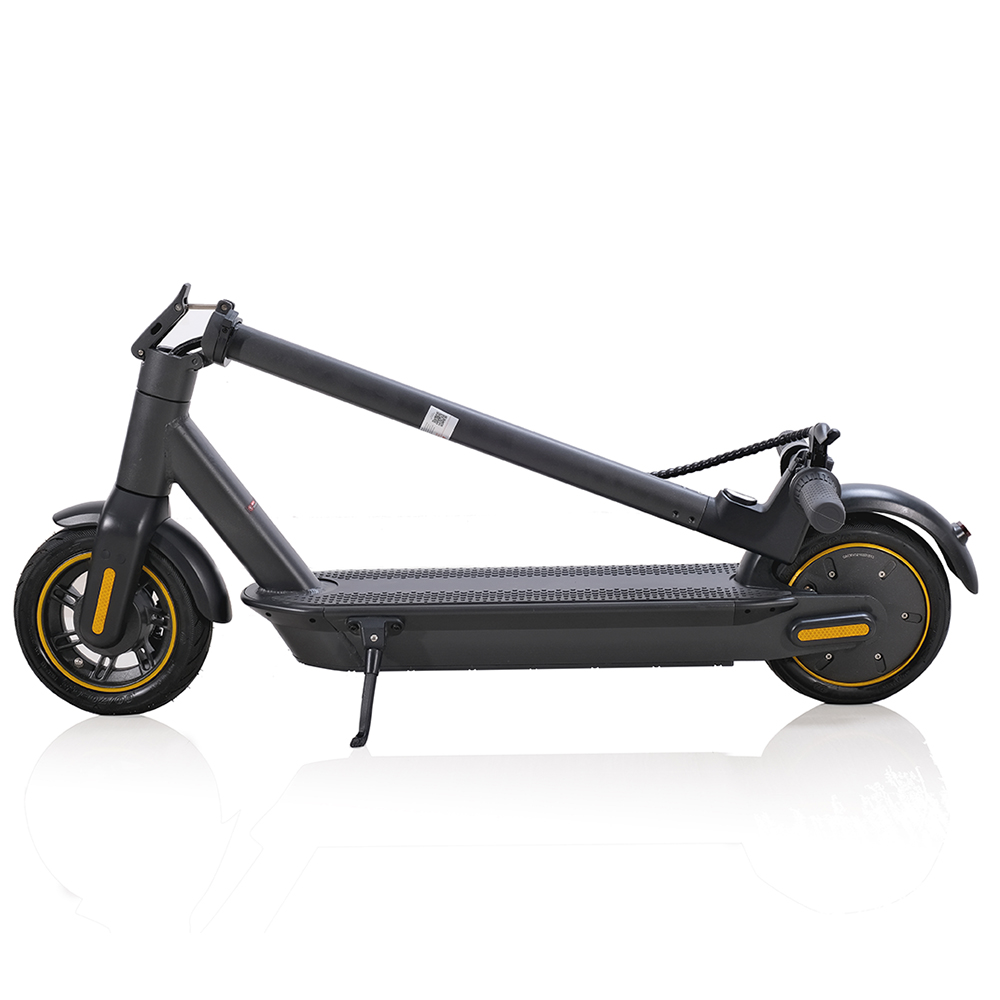Find EU Direct Hopthink HT T4 MAX 350W 36V 15Ah 10in Folding Electric Scooter 55KM Mileage 130KG Payload E Scooter for Sale on Gipsybee.com with cryptocurrencies