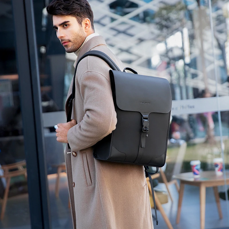 Find Mark Ryden MR1611 Backpack Laptop Bag Business Backpack Large Capacity Waterproof for 15 6 Laptop for Sale on Gipsybee.com