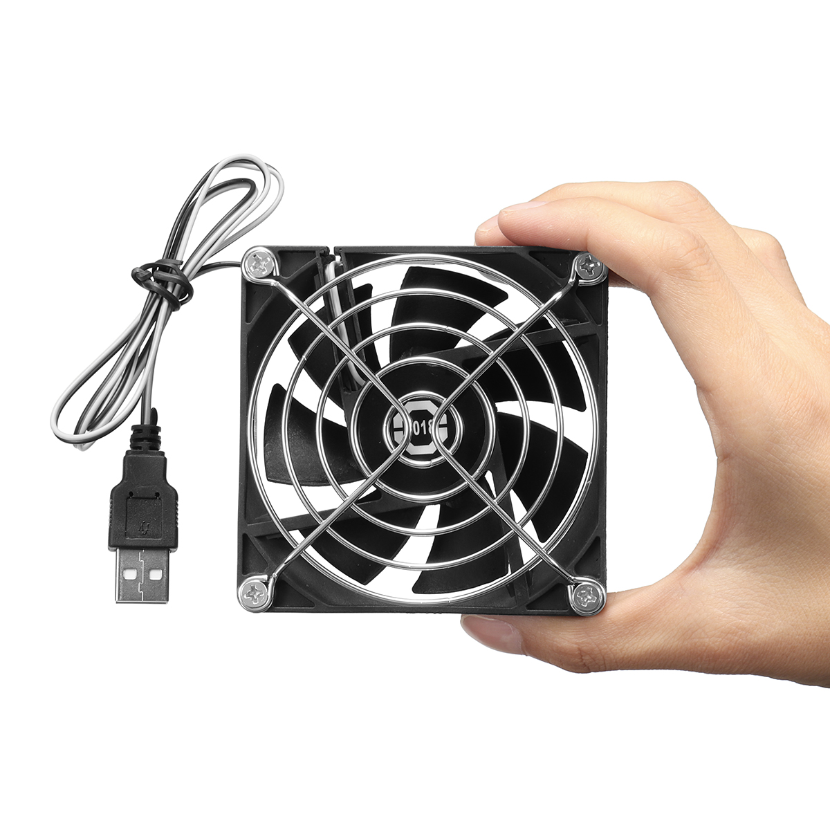 Find 8cm USB Cooling Fan Heatsink for PC Computer TV Box for Xbox for PlayStation Electronics for Sale on Gipsybee.com with cryptocurrencies