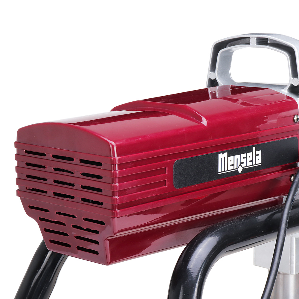 Find Mensela PT-WL1 220V High Pressure Electric Wall Airless Paint Sprayer Paint Machine Spray for Sale on Gipsybee.com with cryptocurrencies