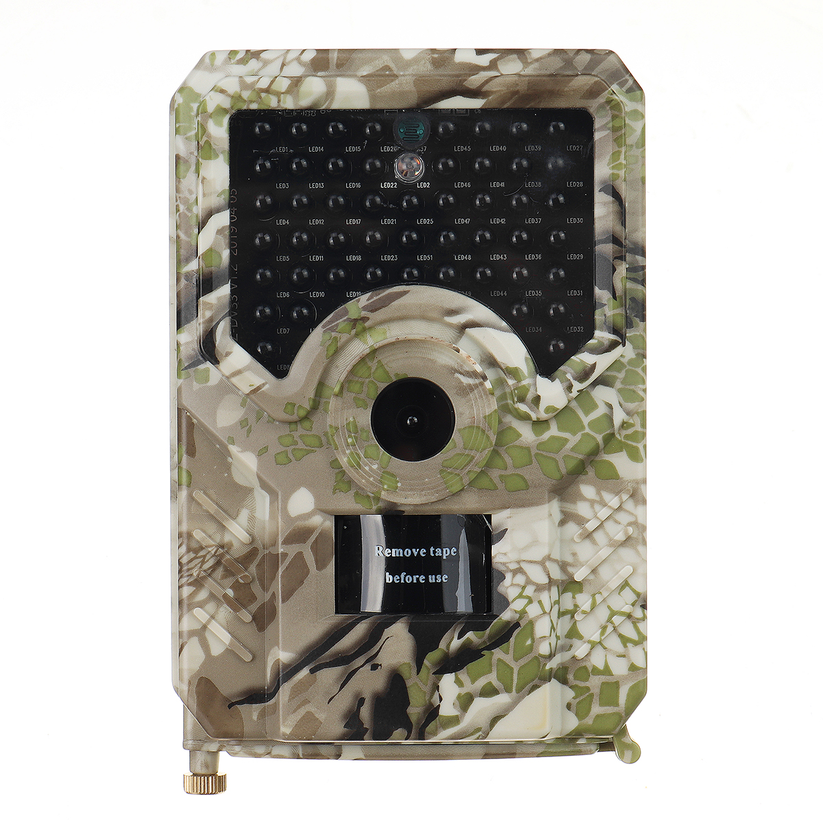 Find PR200 Outdoor Hunting Camera 1080P IR Night Vision HD Trail Wildlife Tracing Game IP56 for Sale on Gipsybee.com with cryptocurrencies