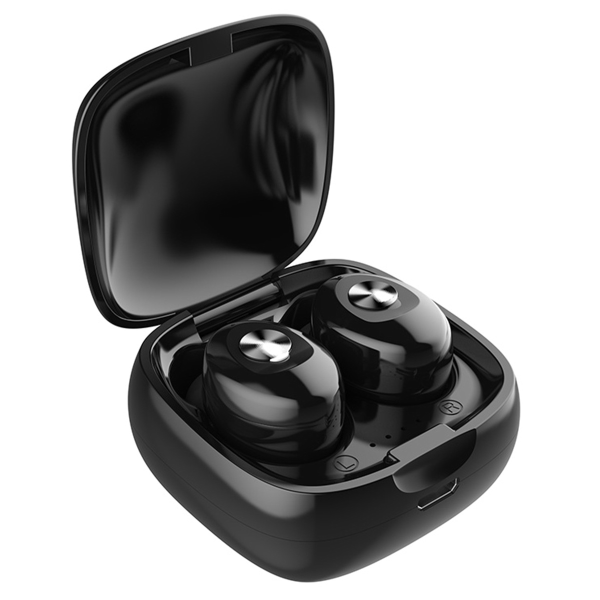 Find XG12 TWS bluetooth 5 0 Wireless Sport Earphone Earbuds HIFI Sports In ear Headset with Mic for Sale on Gipsybee.com with cryptocurrencies