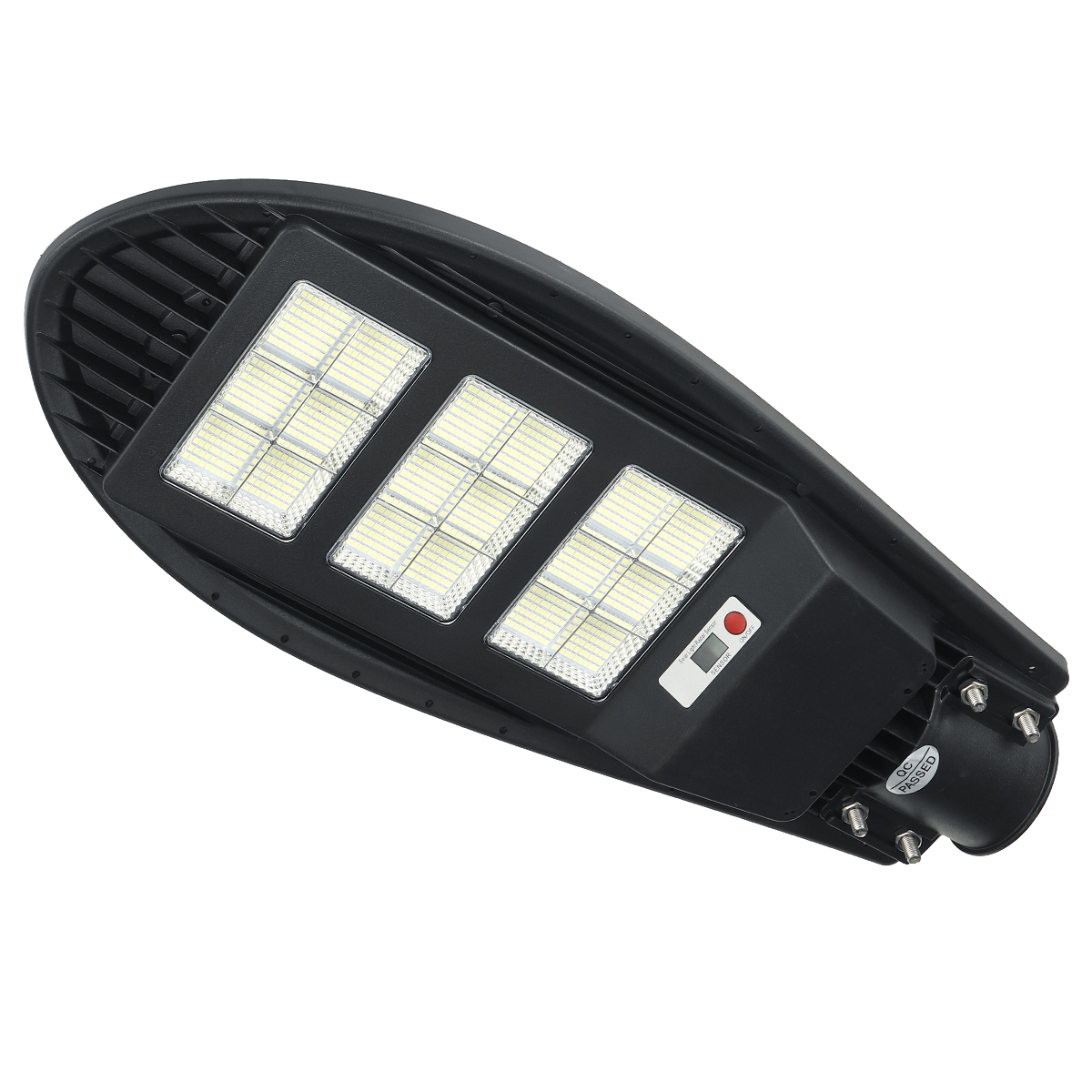 Find 756/1138/1512LED Solar Street Light Motion Sensor Outdoor Garden Area Road Spotlight IP65 for Sale on Gipsybee.com with cryptocurrencies