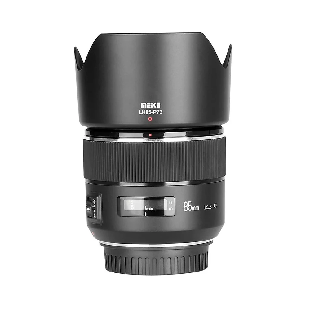 Find Meike MK 85mm F/1 8 Manual Focus Medium Telephoto DSLR Lens for Sony E SLR Cameras for Sale on Gipsybee.com