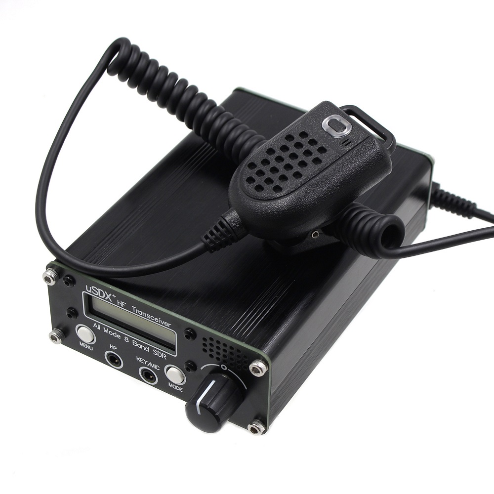 Find uSDR uSDX+ Plus V2 10/15/17/20/30/40/60/80m 8 Band SDR All Mode HF SSB QRP Transceiver for Sale on Gipsybee.com with cryptocurrencies