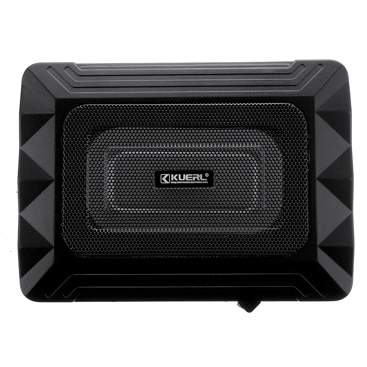 Find 600W Voice Coil Car Subwoofer Speaker Active Under Seat Slim Subwoofer AMP for Sale on Gipsybee.com with cryptocurrencies