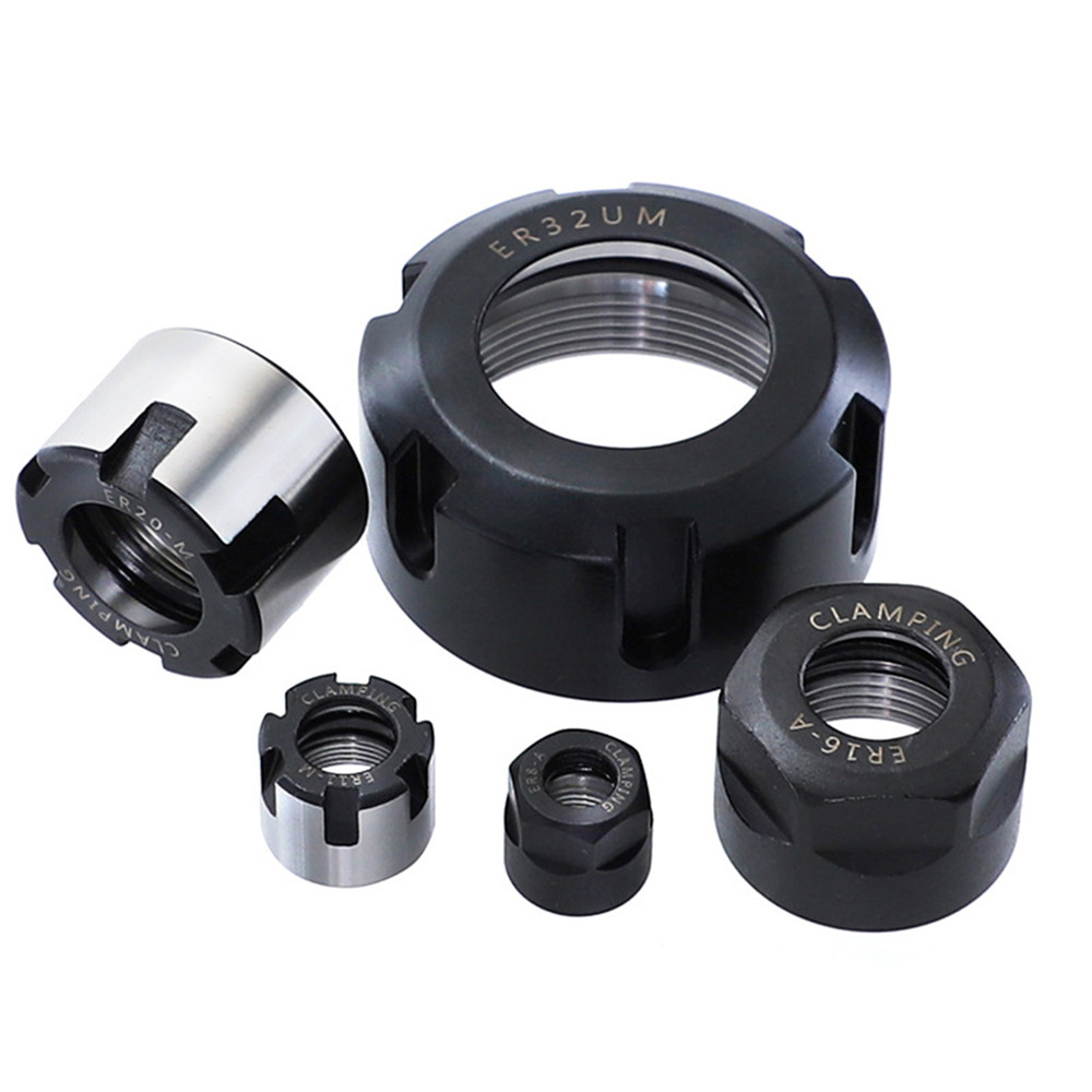 Find M/A/UM Type ER Collet Chuck CNC Milling Machine Spindle Tool Holder Collet Chuck Engraving Machine Collet Chuck for Sale on Gipsybee.com with cryptocurrencies