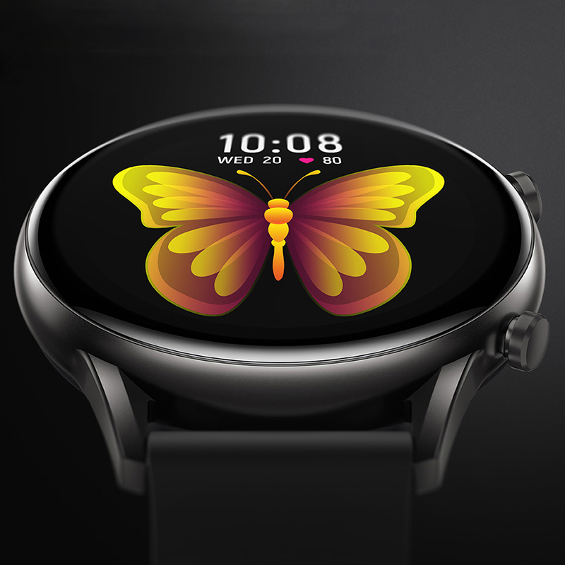 Find Haylou RT2 LS10 Ultra-Light 1.32 inch 360*360 pixels HD Screen Heart Rate SpO2 Monitor 20 Days Standby IP68 Waterproof Smart Watch for Sale on Gipsybee.com with cryptocurrencies