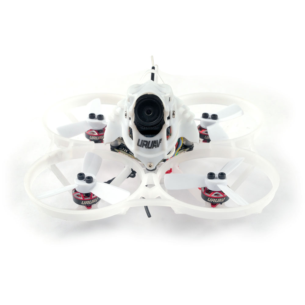 URUAV UR85HD BUSHIDO 85mm Crazybee F4 PRO 2-3S Whoop FPV Racing Drone CADDX Turtle V2 Cam OSD 5.8G 25~200mW VTX Frsky NON-EU Receiver Version 3
