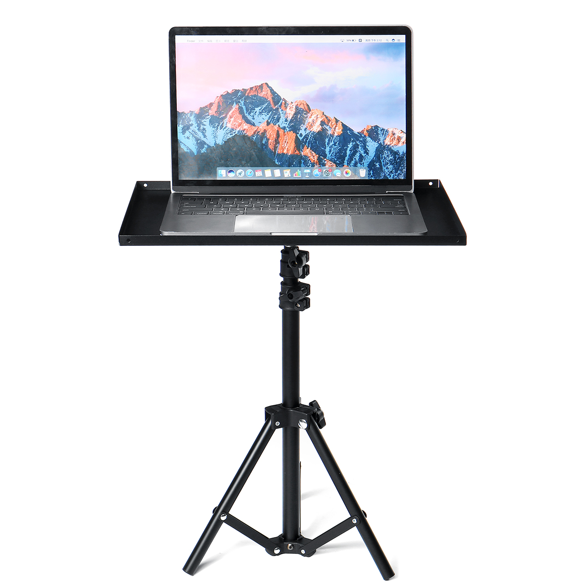 Find 1pc Projector Laptop Stand Portable Camera Stand Tray Tripod Adjustable Notebook Computer Stand Home Yard Outdoor Projector Supplies for Sale on Gipsybee.com with cryptocurrencies