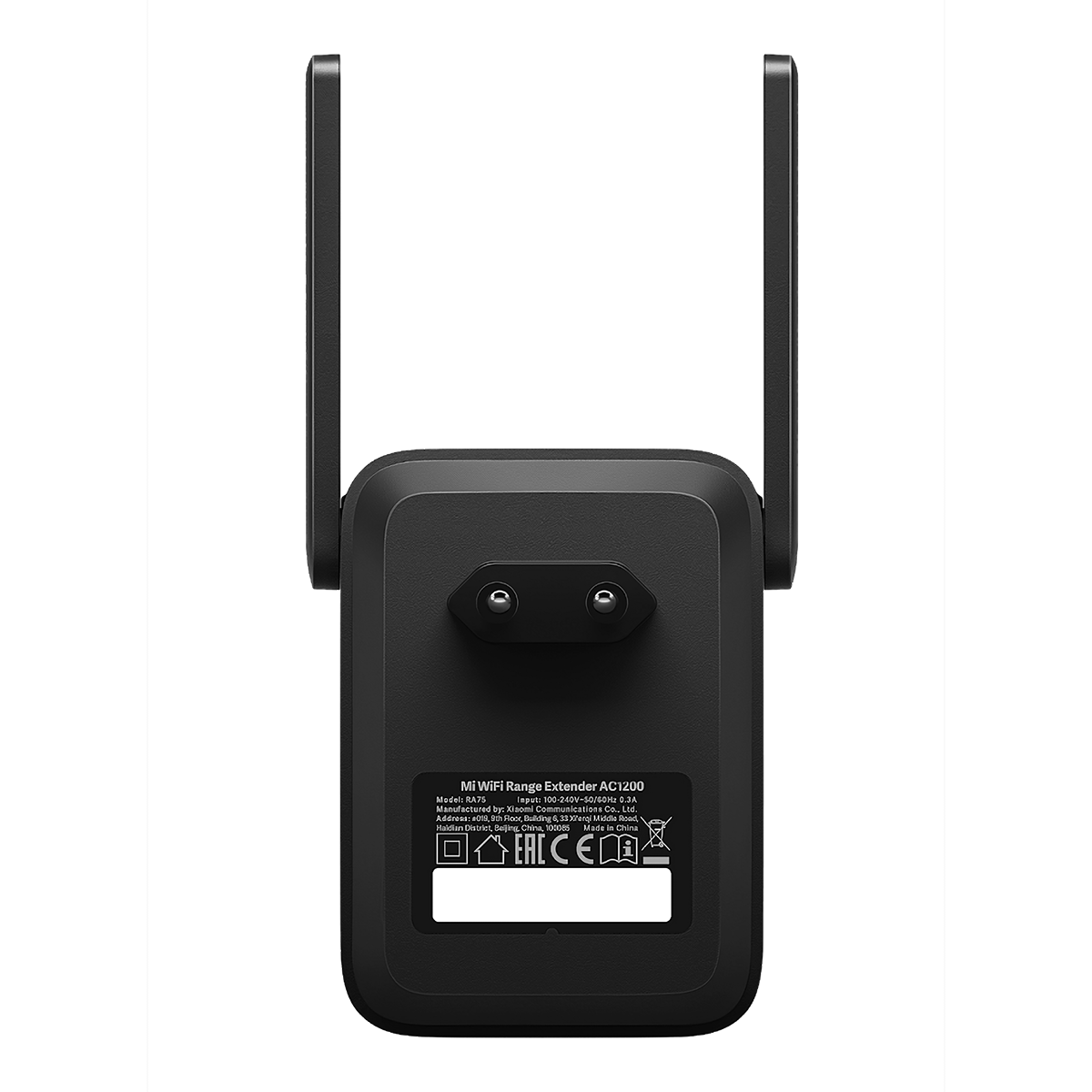 Find 2Pcs Xiaomi Mi RA75 AC1200 WiFi Range Extender WiFi Booster Dual Band 5GHz Wireless Repeater Wireless AP with Ethernet Port for Sale on Gipsybee.com with cryptocurrencies