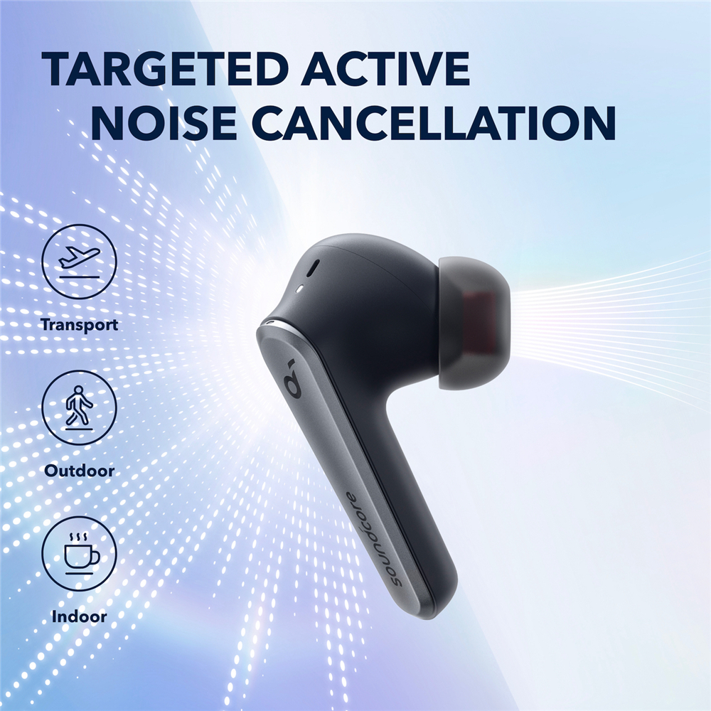 Find Anker Soundcore Liberty Air 2 Pro TWS Earphones Wireless bluetooth 5.0 Headphones ANC Noise Reduction HD Calling Sweatproof In-Ear Earbuds with Mic for Sale on Gipsybee.com with cryptocurrencies