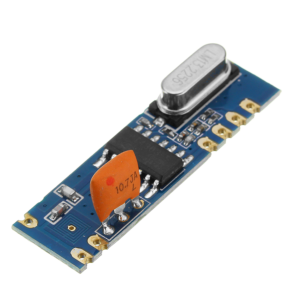 SRX882 433MHz Superheterodyne Receiver Module Board For ASK Transmitter Module 1