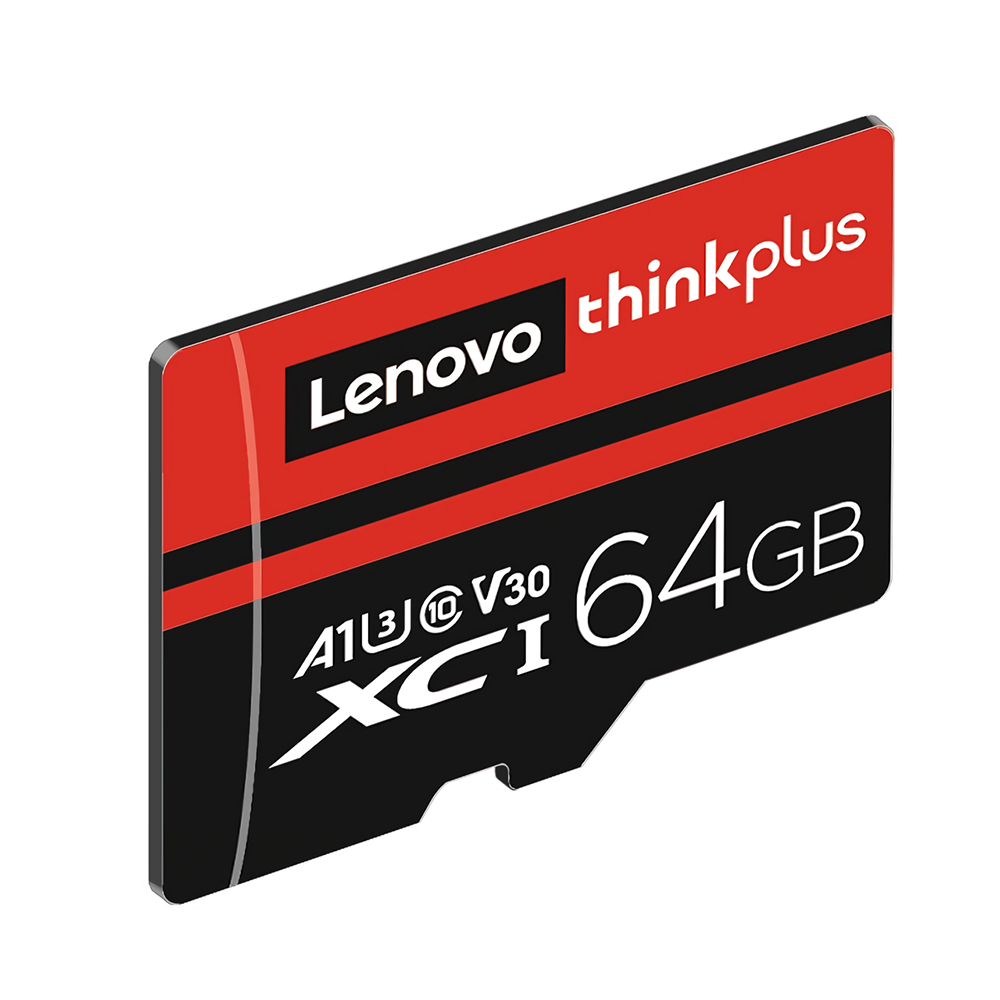 Find Lenovo ThinkPlus TF102 C10 TF Memory Card 90MB/S 32G 64G 128G TF Flash Card A1 U3 V30 IPX7 Waterproof Smart Card for Sale on Gipsybee.com with cryptocurrencies